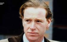 FILE: This file photo shows a screengrab of James Hewitt, who had a five-year affair with the Princess of Wales. Picture: youtube.com