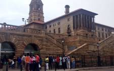 Madiba’s remains will lie in state at the Union Buildings in Pretoria between 11 and 13 December. Picture: Lesego Ngobeni/EWN. 