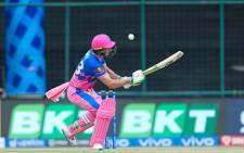  Jos Buttler in action for the Rajasthan Royals. Picture: @rajasthanroyals/Twitter