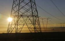 Eskom says satisfactory reserve levels have allowed it to keep the load shedding schedule at stage one. Picture: EPA.