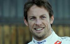 FILE: Jenson Button. Picture: AFP