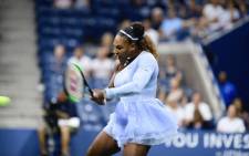 FILE: Serena Williams. Picture: @usopen/Twitter