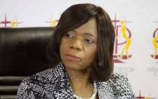 FILE: Public Protector Thuli Madonsela speaks during a media briefing in Pretoria on 28 August 2014. Picture: Christa Eybers/EWN.
