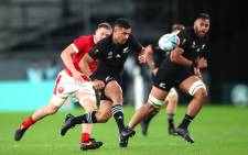 New Zealand and Wales contested the Rugby World Cup third/fourth place playoff match on 1 November 2019. New Zealand won the match 40-17. Picture: @rugbyworldcup/Twitter