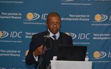 IDC has announced the resignation of Geoffrey Qhena as the company’s CEO. Picture: Facebook.com.
