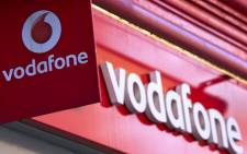 Vodafone says it's open to have talks with Govt in order to buy out its R27.6bn shares in Vodacom. Picture: AFP.