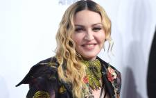 FILE: US singer Madonna. Picture: AFP.