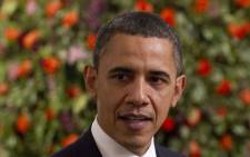 United States President Barack Obama. Picture: AFP