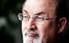 FILE: Salman Rushdie. Picture: Salman Rushdie/Facebook