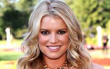 Actress, singer and fashion designer Jessica Simpson. Picture: AFP
