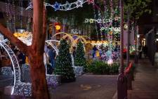Ahead of the 2024 festive season, Johannesburg's lifestyle centre Melrose Arch has a variety of surprises for holidaymakers. Picture: Supplied/Melrose Arch