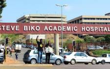 FILE: The Steve Biko Academic Hospital in Pretoria. Picture: health.gpg.gov.za