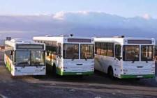 FILE: Golden Arrow bus. Picture: Golden Arrow Bus Services/Facebook.