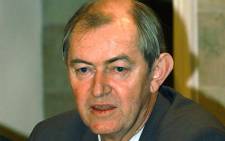 Former Trade and Industry Minister Alec Erwin. Picture: Sapa.