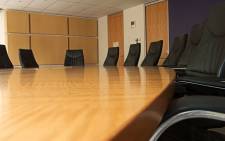 FILE: Boardroom. Picture: freeimages.com