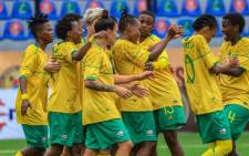 FILE: Though the country is in high spirits after they conquered Morroco, there have been debates about gender pay equity. Picture: @Banyana_Banyana/Twitter
