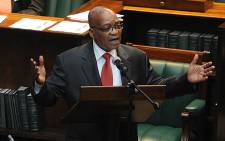FILE: President Jacob Zuma. Picture: GCIS.