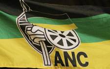 ANC flag. Picture: Supplied
