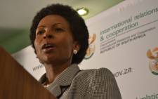 According the the Beeld newspaper International Relations Minister Maite Nkoana-Mashabane requested an independent inquiry after allegations of irregular spending implicating Jerry Matjila surfaced.