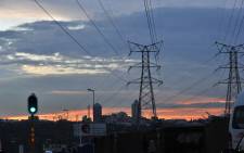 FILE: Eskom has insituted load shedding across South Africa for the fourth time this year. Picture: AFP.
