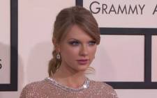 FILE: Taylor Swift. Picture: CNN.