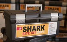 An NSRI shark bite kit. Picture: nsri.org.za