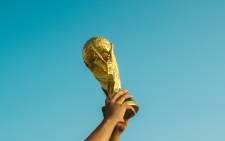 FILE: The Fifa World Cup Trophy. Picture: Fauzan Saari via Unsplash 