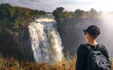 FILE: The Victoria Falls in Zimbabwe. Picture: 123rf.com