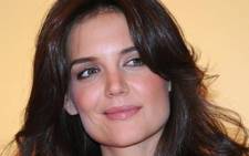 FILE: American actress Katie Holmes. Picture: AFP