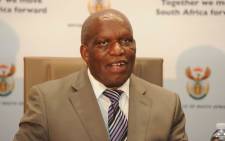 FILE: Agriculture, Fisheries and Forestry Minister Senzeni Zokwana . Picture: GCIS