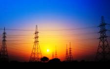 FILE: Electricity pylon. Picture: EPA