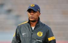 Kaizer Chiefs assistant coach Doctor Khumalo. Picture: suppied