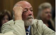 Barry Steenkamp in the North Gauteng High Court on 14 June 2016. Picture: Pool.