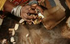 FILE: A Traditional healer. Picture: EWN