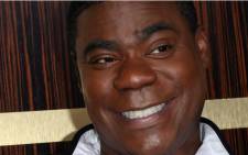 Actor and comedian Tracy Morgan. Picture: Facebook.