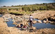 Diepsloot has grown to a sprawling settlement of more than 800,000 residents battling unemployment and poor service delivery. Picture: Thomas Holder/EWN