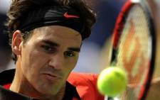 Tennis player Roger Federer. Picture: AFP