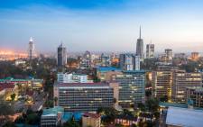 FILE: Nairobi, Kenya. Picture: 123rf.