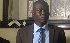 FILE: Justice and Correctional Services Minister Ronald Lamola. Picture: EWN.