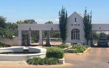 Three members of the same family were killed at the De Zalze Golf Estate in Stellenbosch on 27 January 2015. Picture: Masa Kekana/EWN.