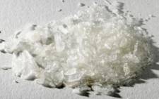 Crystal Methamphetamine, also known as 'tik'. Picture: theaac.co.za