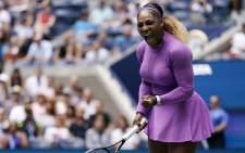 Serena Williams. Picture: @usopen/Twitter