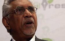 FILE: Mac Maharaj was saying the president should have “prepared himself” to pay back the money for the upgrades to his Nkandla residence. Picture: EWN.