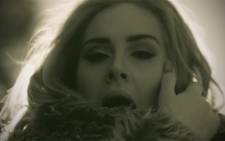Adele breaks record books with album “25” selling 3-point-38 million copies during its first week. Picture : Screengrab/CNN