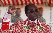 Zimbabwean President Robert Mugabe. Picture: EWN