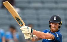 England's Ben Stokes scored a century against the Netherlands in their ICC Cricket World Cup match in Pune, India on 8 November 2023. Picture: @englandcricket/X
