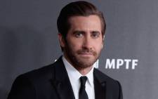 Actor Jake Gyllenhaal attends the 21st Annual Hollywood Film Awards, on 5 November 2017, in Beverly Hills, California. Picture: AFP