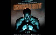 A 'Knuckle City' poster. Picture: @yellowbone_entertainmen/instagram.com