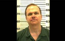 Mark David Chapman was arrested for the 1980 murder of John Lennon. Picture: NY State Dept of Corrections.