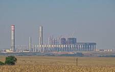 FILE: Eskom's Kusile power station. Picture: Facebook.